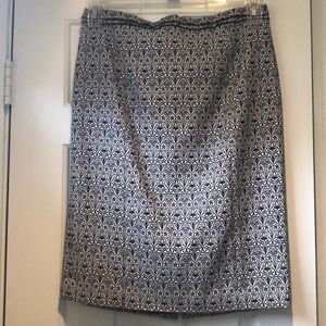 Tory Burch pencil skirt